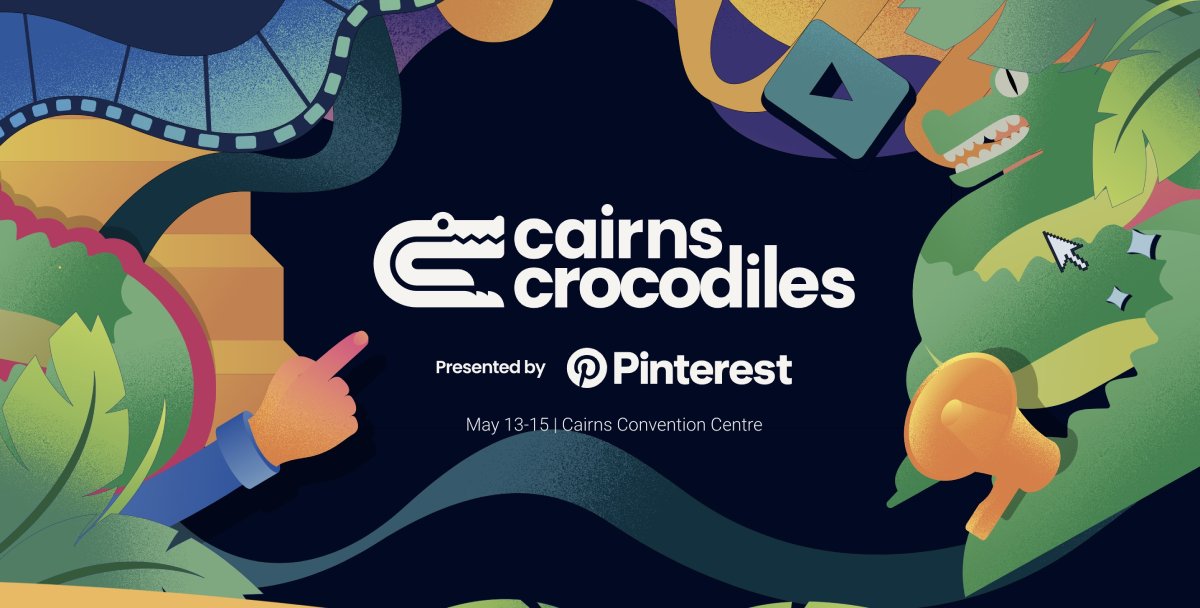 Cairns Crocodiles takes place May 13-15 2025